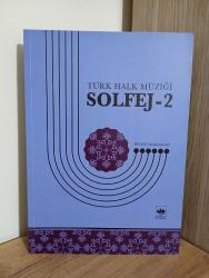 Türk Halk Müziği Solfej 2
