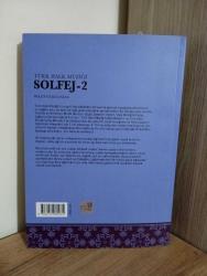 Türk Halk Müziği Solfej 2