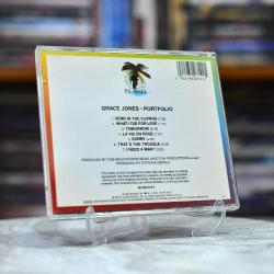 Grace Jones - Portfolio CD Album