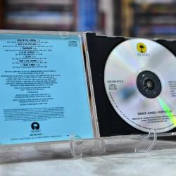 Grace Jones - Portfolio CD Album