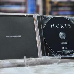 Hurts - Happiness CD Album