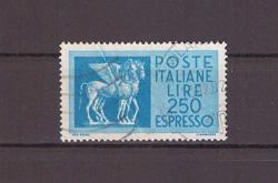 1974 İtalya '' Ekspres Pulu '' Damgalı Tam Seri Pul     ---DP354