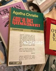 4000 yıl önce işlenen cinayet - agatha christie