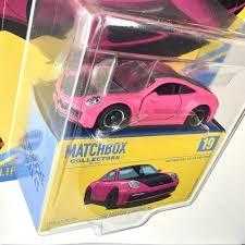 2020 Porsche Carrera 4S 1/64 Ölçek Matchbox Collectors Premium Araç