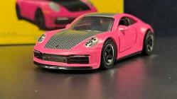 2020 Porsche Carrera 4S 1/64 Ölçek Matchbox Collectors Premium Araç