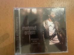 Mehmet Erdem - Herkes Aynı Hayatta  CD