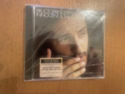 BRUCE SPRİNGSTEEN THE WİLD THE INNOCENT AND THE E STREET SHUFFLE CD ( Ambalajında)
