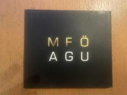 MFÖ - Agu CD