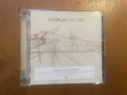 Coldplay - Live 2003 CD
