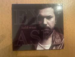 HALİL SEZAİ - EY AŞK CD