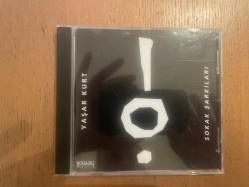 Yaşar Kurt - Sokak Şarkıları CD