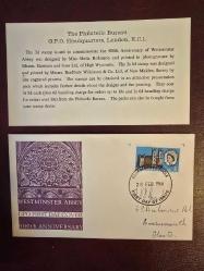 Westminster Abbey (phosphor) (Birleşik Krallık, Birleşik Krallık) 