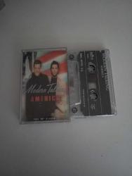 Modern Talking – America - The 10th Album 2001 Türkiye Baskı Kaset