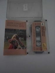 Janis Joplin – Janis Joplin's Greatest Hits '' Piece Of My Heart '' Summertime'' 1990 Türkiye Baskı Kaset