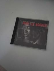 John Lee Hooker – The Best Of Friends 1998 Us Baskı CD
