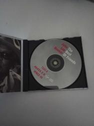 John Lee Hooker – The Best Of Friends 1998 Us Baskı CD