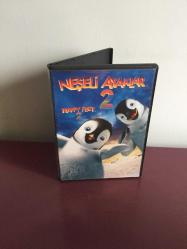 Dvd Film Neşeli Ayaklar  Happy Feet 2 Türkçe Dublaj