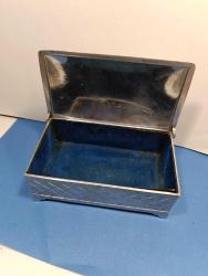 ÇY11----ESKİ ALÜMİNYUM KUTU