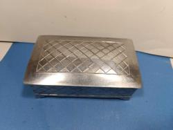 ÇY11----ESKİ ALÜMİNYUM KUTU