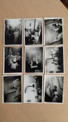 1960 lar 9 adet fotoğraf