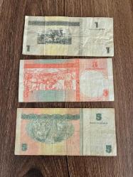 Küba 1-3-5 peso set