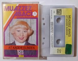 MUAZZEZ ABACI / At kadehi elinden