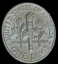 Amerika 1998 P 1 Dıme