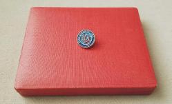 BURSA CUMHURİYET LİSESİ  ROZETİ - MADALYA C3117