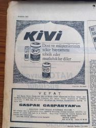 Cumhuriyet Gazetesi - Turkish Newspaper - 21 Aralık 1968 - bilmece gibi yazan Ecvet Güresin Başmakale - cari harcama ve bazı yatırımlar durduruldu - bakanlar kurulunun kararı defterdarlara telefonla bildirildi - İstanbul Türkiye İşçi Partisi merkezi işgal edildi - ay yolculuğu bugün başlıyor - James Lovell Frank Borman ve William Anders ay'ın etrafında dolaştıktan sonra tekrar dünyaya dönerek ay yolunu açacaklar fotoğraf - sahillerin yağma edilmesi önlenecek - Türk bilim adamı Uğur Ersoy madalya kazandı - İsmet İnönü temasların bir sınıra bağlı değildir dedi - Kıbrıs'ta mücahitlere alarm verildi - sevgilisine mektup götürmek için posta aracını çaldı - Kivi enerji kaynağı dost ve müşterilerinin şeker bayramını tebrik eder - bayramda hava nasıl olacak yazan Profesör Doktor Ümran E. Çölaşan - vergili devlette zamlı bayram yazan İlhan Selçuk - Türk Ticaret Bankası Sayın halkımızın şeker bayramını kutlar - Yapı ve Kredi Bankası bayramın üçüncü gününde normal mesaiye başlayacak -