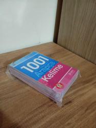 1001 Arapça Kelime Kartelası Akdem Yayınları