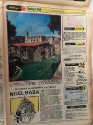 MİLLİYET GAZETESİ TURİZM EKİ (TURKISH NEWSPAPER) - 9 MAYIS 1981 -Kleopatra-Kaş-Eğirdir-Kenanpaşazade Ali Paşa-Halil Hamit Paşa-İsmail Kemalettin Paşa-Bes Başbakan Çıkaran Şehir-Süleyman Demirel-Adnan Menderes-Celal Bayar-Nuri Demirağ-İsparta-Side-Finike-Kaş’ta Yılın 9 Ayı Denize Girilebilir-Hiç Düşünmeden Tercih Edebileceğiniz Bir Tatil Beldesi Kaş-Adını Yörenin En Önemli Gölüne Veren İlçe Eğirdir-Nasıl Gidilir-Nerede Kalınır-Nerede Ne Yenir-Aklınızda Bulunsun-Neler Satın Alınabilir-Tekne Kiraları-Özel Günleri-Kemer-Antalya Sahillerinin Önemli Bir Turizm Merkezi Oldu-Nerede Kalınır-Nerede Ne Yenir-Aklınızda Bulunsun-Günlük Turlar-Haftalık Turlar-Demre-Kekova-Üç Ağızlar-Birbirinden Güzel Koylar Sualtı Kentleri Denizde Yükselen Kral Mezarları-Aspendos-Dünyada Günümüze Kadar En İyi Korunmuş Tiyatro-Tatilciler-Manavgat-Bunaltıcı Sıcaklarda Serinletici Havasıyla Ferah Bir Yöre Manavgat-Mesire Yerleri-Nerede Kalınır-Nerede Ne Yenir-Aklınızda Bulunsun-İsparta-Sokakları Bile Gül Kokan Halisıyl