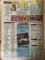 MİLLİYET GAZETESİ TURİZM EKİ (TURKISH NEWSPAPER) - 11 MAYIS 1981 -Büyük İskender-Habib Neccar-Antakya-Antioch-Adana-Tarihte Adana-Ülkemizin Sanayi Merkezlerinden Biri Aynı Zamanda Pamuk Ambarı Adana-Nerelere Gidilir-Kozan Kalesi-Mağarsos-Karatepe-Misis-Yılan Kale-Akçamescit-Ulu Cami-Yağ Camii-Hasan Ağa Camii-Anavarza-Adını Yörenin En Önemli Gölüne Veren İlçe Eğirdir-Nasıl Gidilir-Nerede Kalınır-Nerede Ne Yenir-Aklınızda Bulunsun-Neler Satın Alınabilir-İskenderun-Büyük İskender’in M.Ö. 302 Yılında Kurduğu Kent-Salankale-Han ve Hamamlar-Köprü Satıosu-Kaletini-Bakras Satıosu-Sariseki Satıosu-Arsuz-Uluçınar-Sotunlu Liman-Cebeli Akra-Trayun Su Kemeri-Nerede Ne Yenir-Nasıl Gidilir-Nerede Kalınır-İskenderun Körfezi Karidesi ile Ünlü-İçel-Mersin-Eski Kilikya-Yumuşak İklimi Daire Berrak Gökyüzü ile Yerli ve Yabancı Turistlerin En Çok Geldiği Yurt Köşelerinden Biri-Nerede Kalınır-Nerede Ne Yenir-Özel Yemekleri-Neler Satın Alınabilir-Aklınızda Bulunsun-Nasıl Gidilir-Silifke-Kız Kulesi-Narlıkuyu M