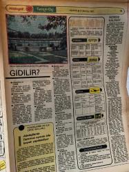 MİLLİYET GAZETESİ TURİZM EKİ (TURKISH NEWSPAPER) - 11 MAYIS 1981 -Büyük İskender-Habib Neccar-Antakya-Antioch-Adana-Tarihte Adana-Ülkemizin Sanayi Merkezlerinden Biri Aynı Zamanda Pamuk Ambarı Adana-Nerelere Gidilir-Kozan Kalesi-Mağarsos-Karatepe-Misis-Yılan Kale-Akçamescit-Ulu Cami-Yağ Camii-Hasan Ağa Camii-Anavarza-Adını Yörenin En Önemli Gölüne Veren İlçe Eğirdir-Nasıl Gidilir-Nerede Kalınır-Nerede Ne Yenir-Aklınızda Bulunsun-Neler Satın Alınabilir-İskenderun-Büyük İskender’in M.Ö. 302 Yılında Kurduğu Kent-Salankale-Han ve Hamamlar-Köprü Satıosu-Kaletini-Bakras Satıosu-Sariseki Satıosu-Arsuz-Uluçınar-Sotunlu Liman-Cebeli Akra-Trayun Su Kemeri-Nerede Ne Yenir-Nasıl Gidilir-Nerede Kalınır-İskenderun Körfezi Karidesi ile Ünlü-İçel-Mersin-Eski Kilikya-Yumuşak İklimi Daire Berrak Gökyüzü ile Yerli ve Yabancı Turistlerin En Çok Geldiği Yurt Köşelerinden Biri-Nerede Kalınır-Nerede Ne Yenir-Özel Yemekleri-Neler Satın Alınabilir-Aklınızda Bulunsun-Nasıl Gidilir-Silifke-Kız Kulesi-Narlıkuyu M