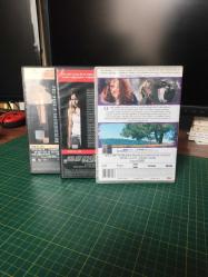 Zeki Demirkubuz Filmleri DVD : Kıskanmak - Kader - Masumiyet (3 Film)