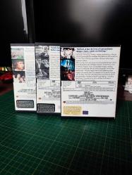 STANLEY KUBRİCK FİLMLERİ SNAPCASE 3 DVD /  LOLİTA - BARRY LYNDON - CLOCKWORK ORANGE  (3 Film)