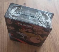 Fullmetal Alchemist Görselli Ahşap Kumbara