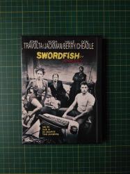 Kod Adı Kılıçbalığı - Swordfish - Snapcase *DVD