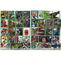 Carrefour Disneyland Paris Lion King - Jungle book - Mickey Mouse - Ratatuy - Frozen - Nemo - Toy Story - Spiderman - Avengers - Star Wars - Marvel - Disney - Pixar - Lucas 211 Adet Sticker 2019 - Etiket - Oyun Kartı