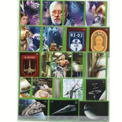 Carrefour Disneyland Paris Lion King - Jungle book - Mickey Mouse - Ratatuy - Frozen - Nemo - Toy Story - Spiderman - Avengers - Star Wars - Marvel - Disney - Pixar - Lucas 211 Adet Sticker 2019 - Etiket - Oyun Kartı