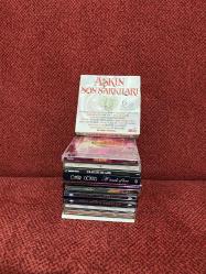11 MÜZİK CD SET