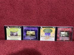 10 MÜZİK CD SET ( TAŞ PLAK KAYITLAR )