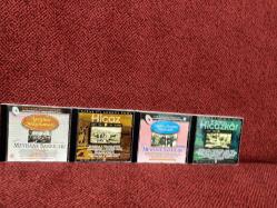 10 MÜZİK CD SET ( TAŞ PLAK KAYITLAR )