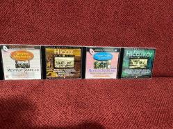 10 MÜZİK CD SET ( TAŞ PLAK KAYITLAR )