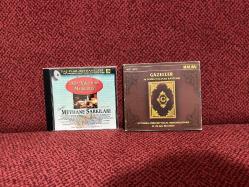 10 MÜZİK CD SET ( TAŞ PLAK KAYITLAR )