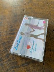 ROMANTIC GUITAR - LOVE SONGS VOL 1 - KASET