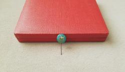 ESKİ - PTT ROZETİ - MADALYA C3123