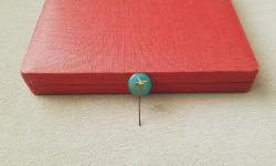 ESKİ - PTT ROZETİ - MADALYA C3123