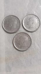 3 ADET   1966  TÜRKİYE  1  LİRA