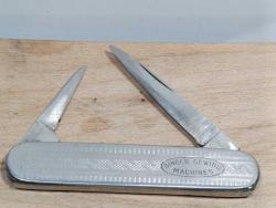 ÇK5----SINGER ESKİ ÇAKI