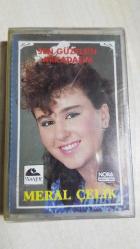 MERAL ÇELİK SEN GÜZELSİN ARKADAŞIM  YUVAMIZI KURAMADIK KAĞIT BASKI AÇILMAMIŞ